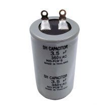 350v 3.5uf Sh Capacitor Polypropylene Film Capacitor Photo for Fan Capacitor Original Manufacturer